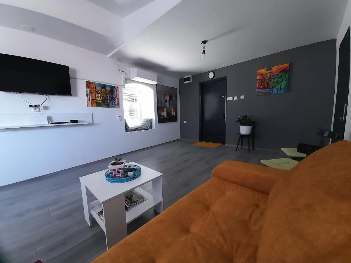 Patty Pepper'S Apartment Rijeka 0*,