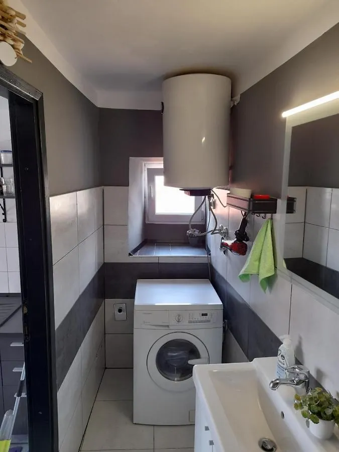 Patty Pepper'S Apartment Rijeka Croatia