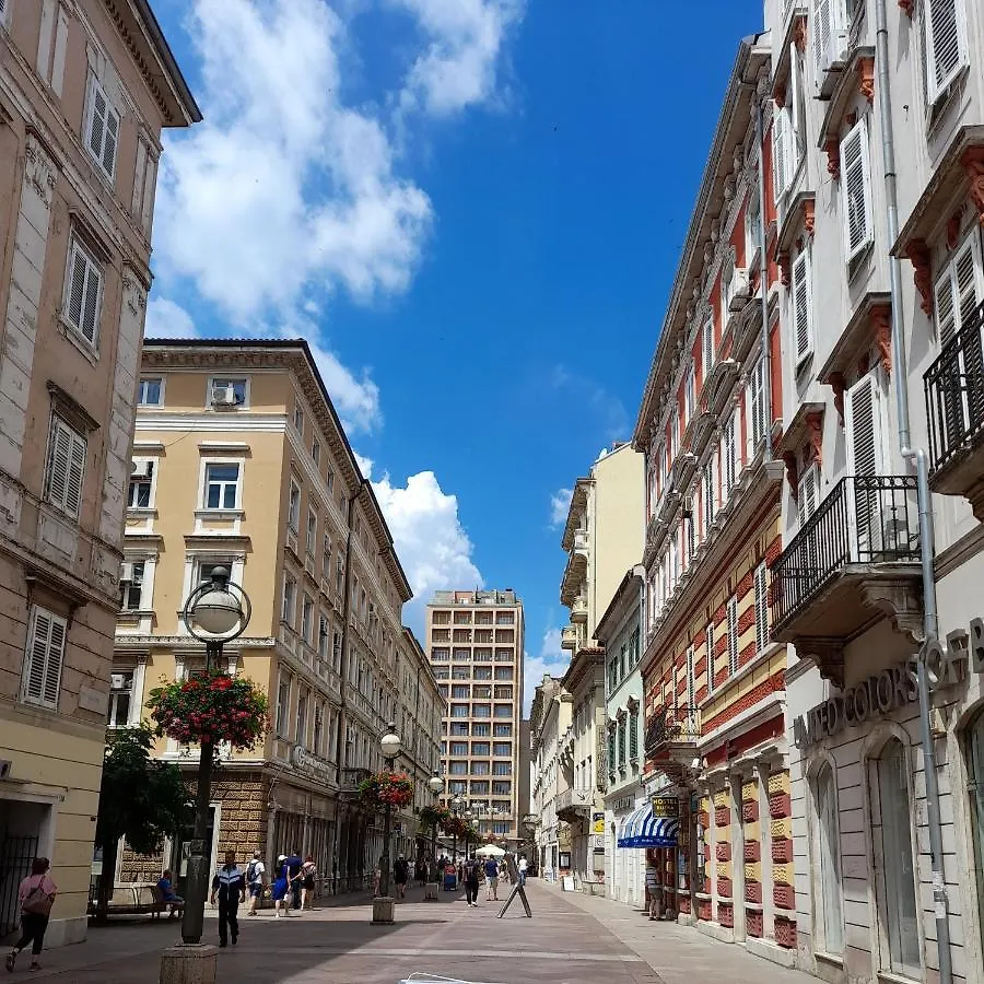 Patty Pepper'S Apartment Rijeka