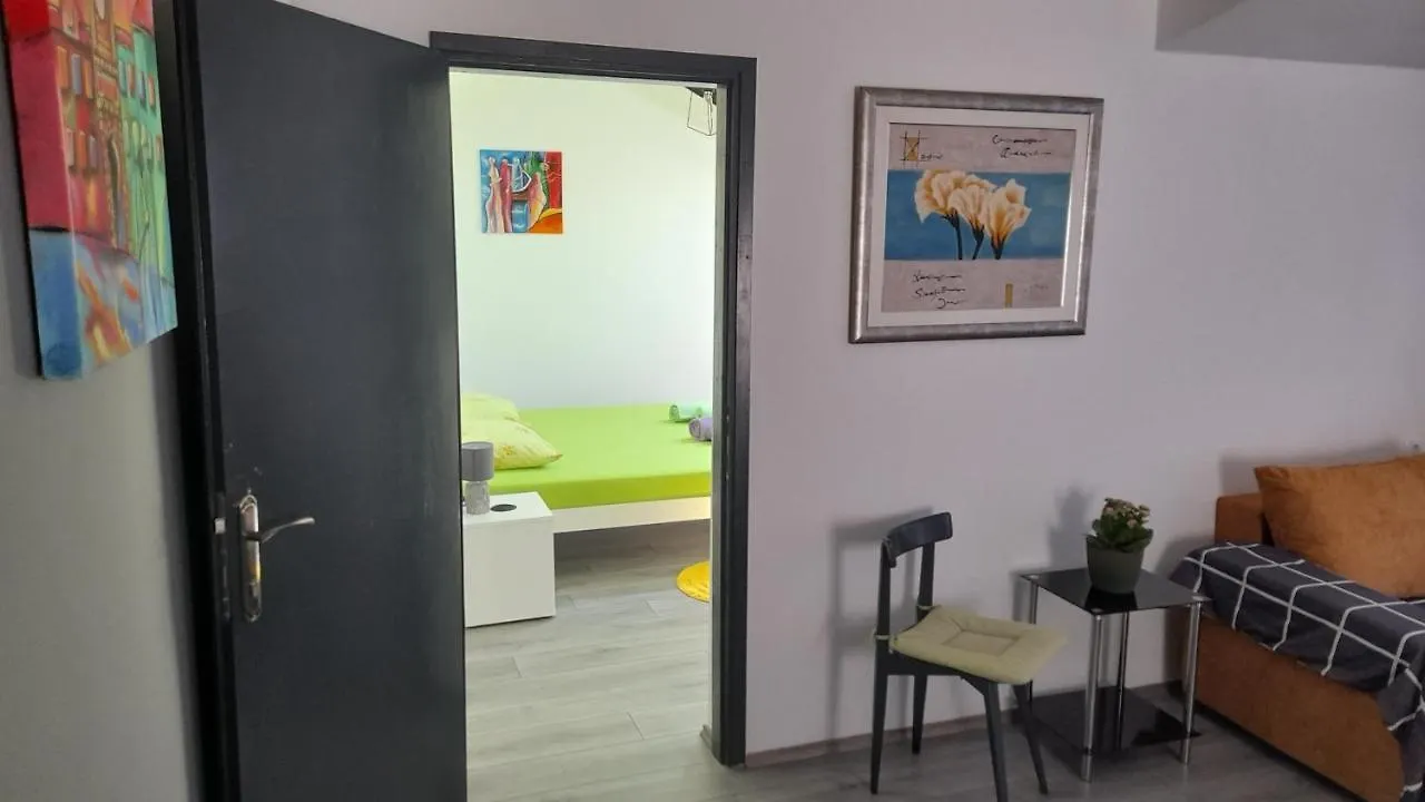 Patty Pepper'S Apartment Rijeka Croatia