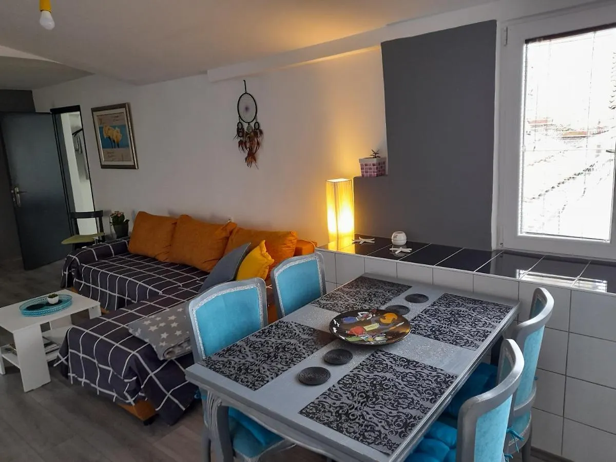 Patty Pepper'S Apartment Rijeka 0*,  Croatia