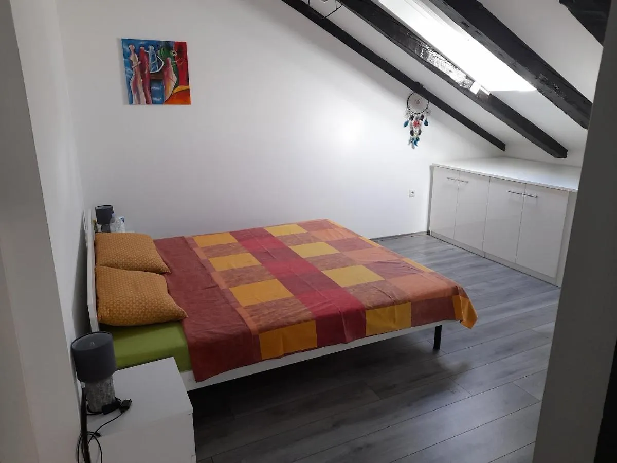 Patty Pepper'S Apartment Rijeka 0*,  Croatia