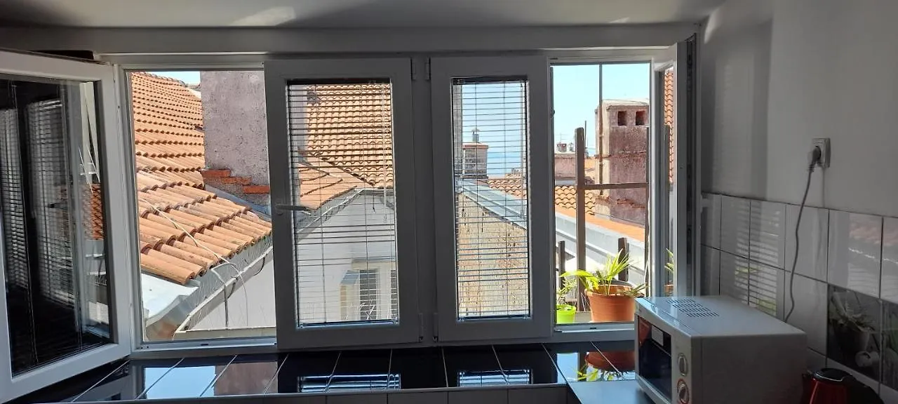 Patty Pepper'S Apartment Rijeka Croatia